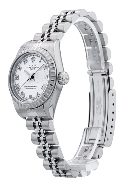 Rolex Lady Oyster Perpetual 79240